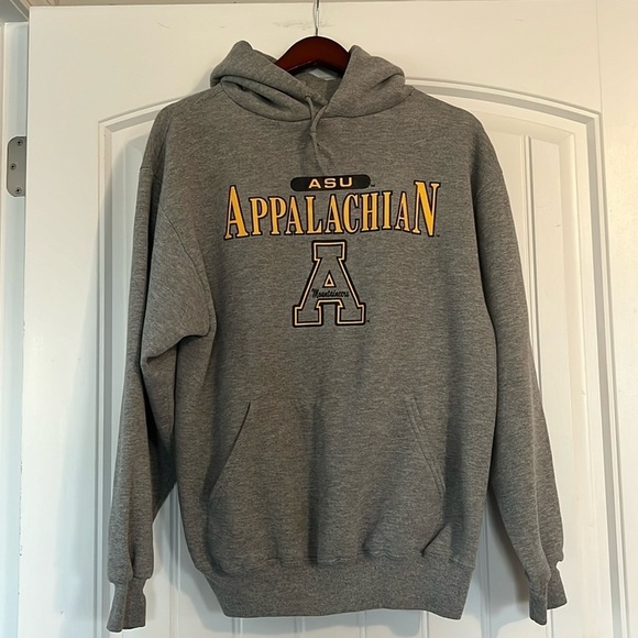APPALACHIAN Mountaineers Hoodie Size Medium - Picture 1 of 3
